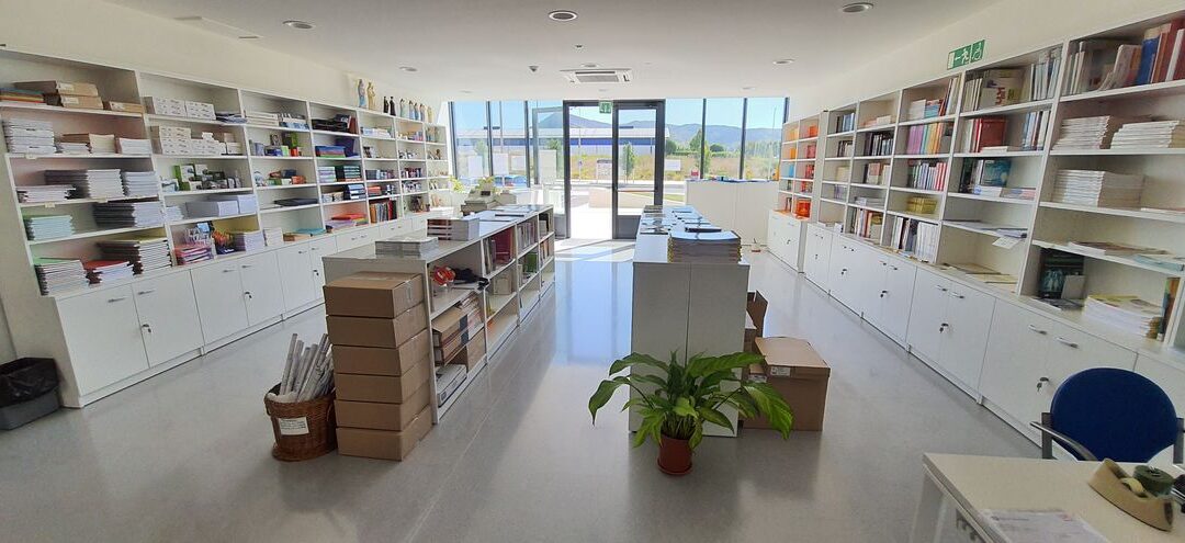 Librería Salesiana en Sarriguren