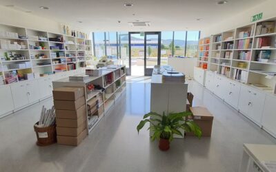 Librería Salesiana en Sarriguren