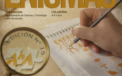 Concurso de enigmas. Enero 2021. Lista de Finalistas.