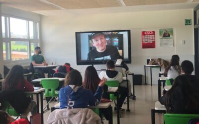 ESO y Bachillerato participan en la primera Jornada Virtual de Orientación Universitaria