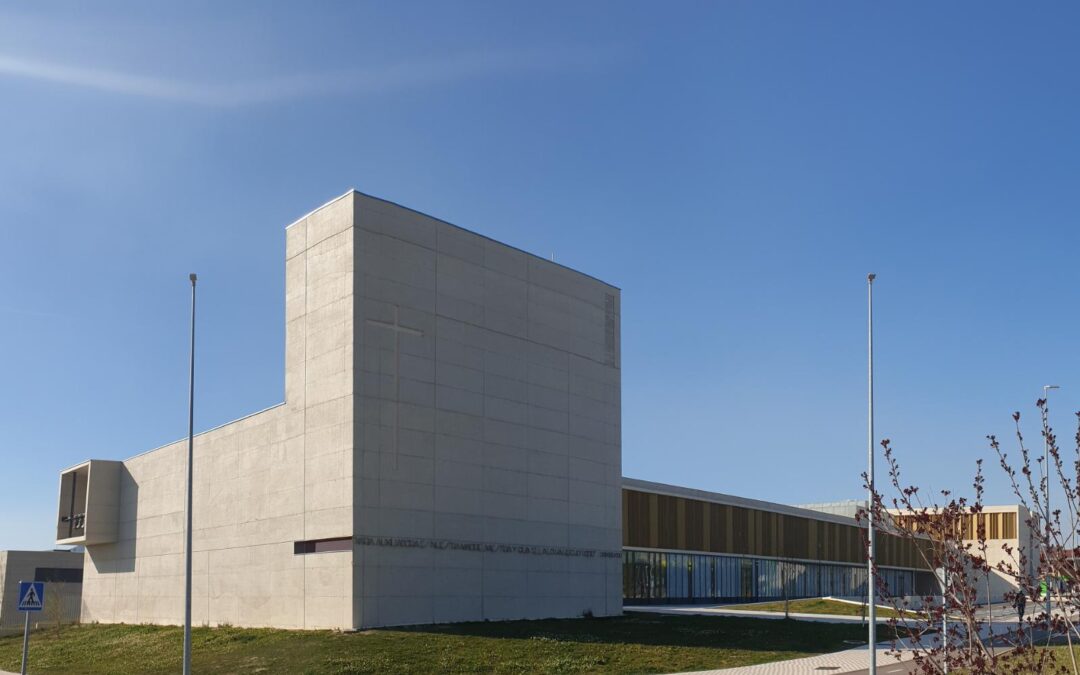 Salesianos Pamplona, uno de los 9 centros navarros elegidos para proyectos de movilidad Erasmus+