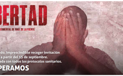 Presentación del Documental LIBERTAD:“Con dos euros sacamos a un menor de prisión”