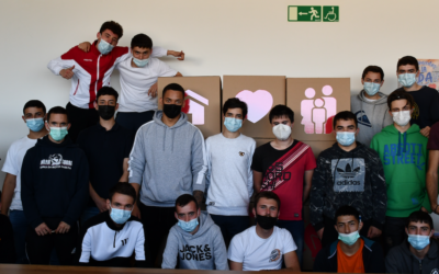 Conocerse, reconocer los hilos que nos unen… poniendo corazón y compromiso