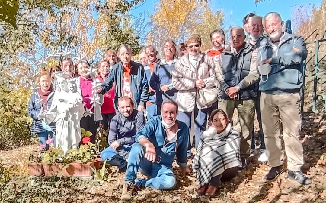 INICIO DE CURSO DE LOS SSCC