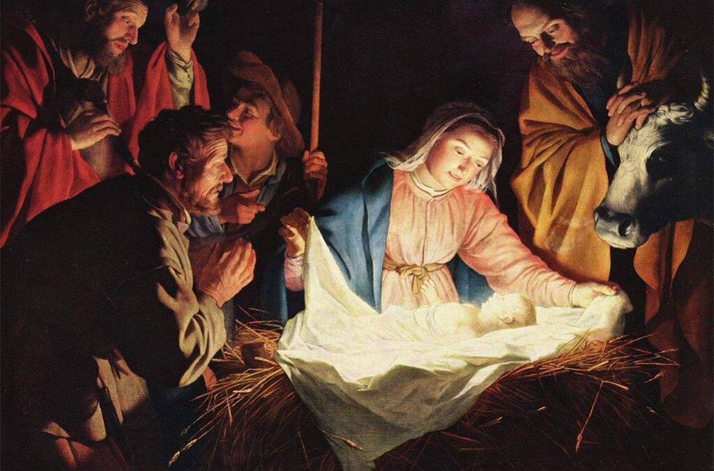 FELIZ NAVIDAD Y PRÓSPERO AÑO NUEVO