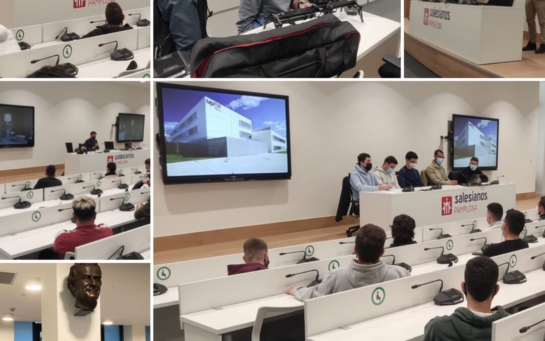 Semana del Departamento de Mecánica