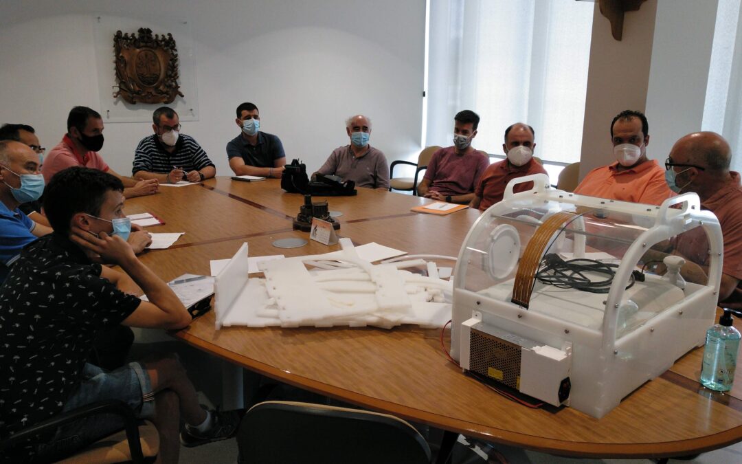 El proyecto “Cunas que salvan vidas” recibe apoyo del Programa Dualiza y FP Empresa de la Obra Social de la Caixa