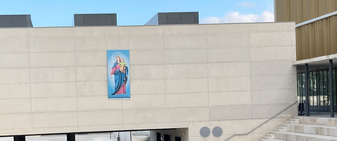 Poema a María Auxiliadora