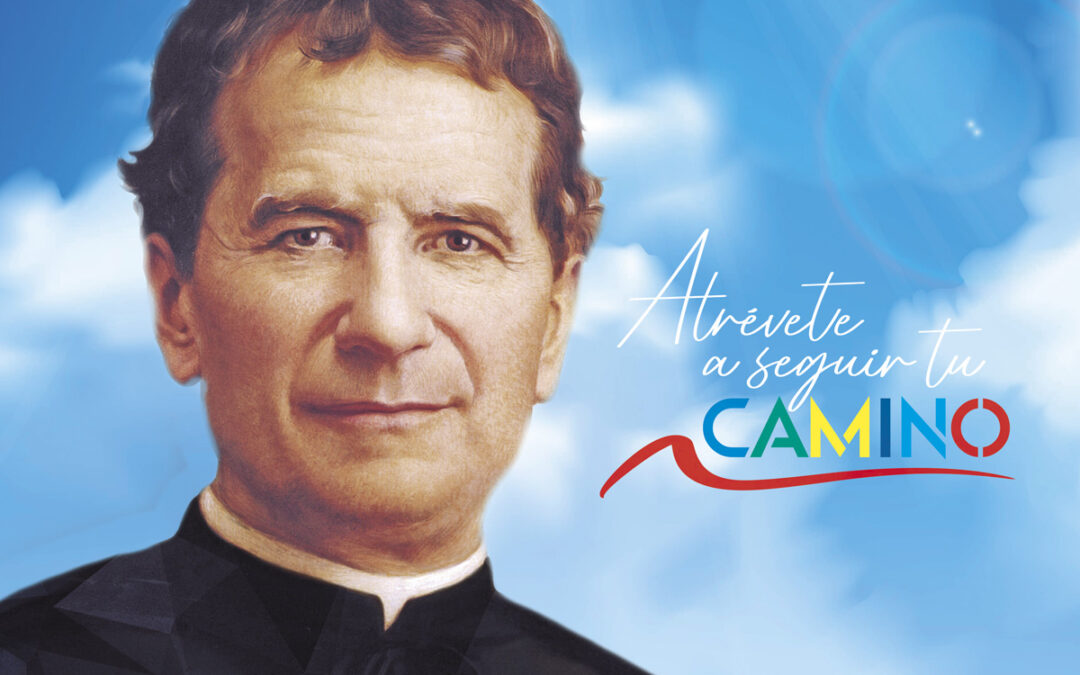 Celebramos a «Don Bosco» a lo largo de todo el mes de enero