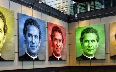 Nuestro colegio celebra la Fiesta de Don Bosco – Una semana diferente con una «Historia que vivir»