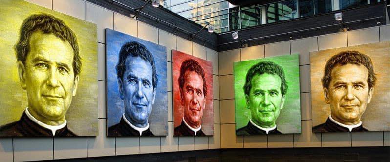 Becas Beca Erasmus+ Valdocco 2024