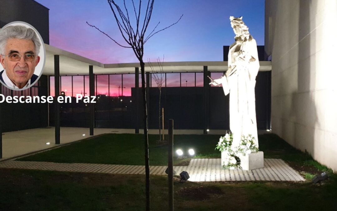 Despedimos a Don José Cuscó Rifols