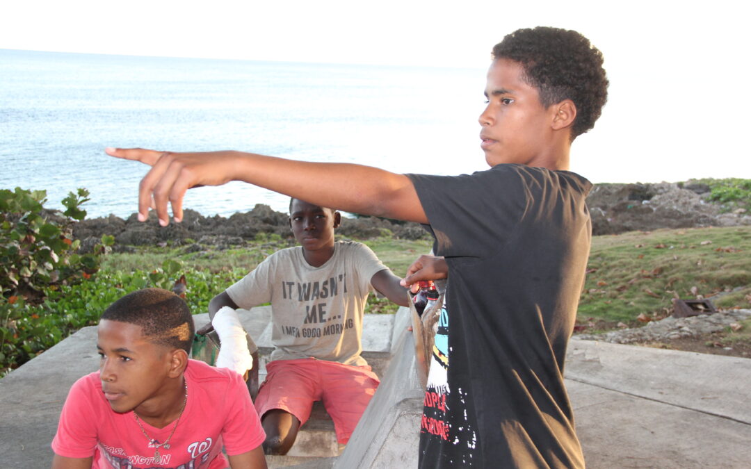 ‘Canillitas’, los gritos de los menores que trabajan en las calles