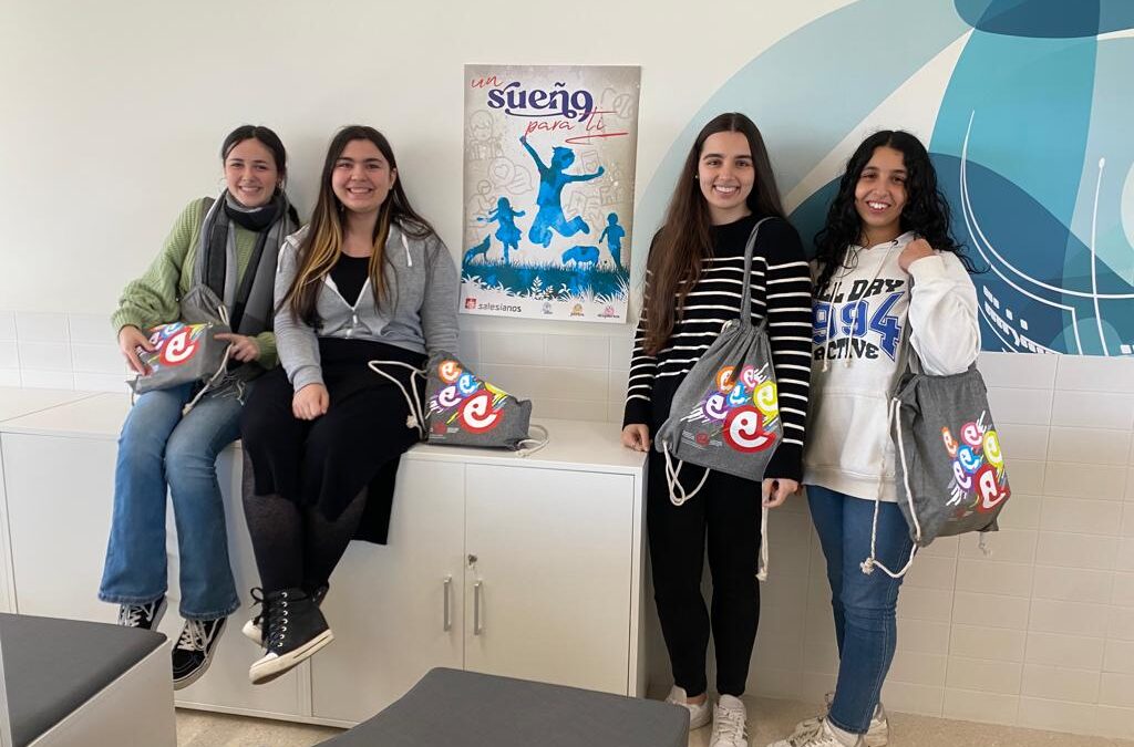 Corresponsales de Información Juvenil de Navarra en el Valle de Egües