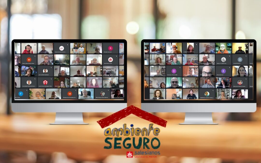 Ser ambientes seguros, una prioridad en las Casas Salesianas