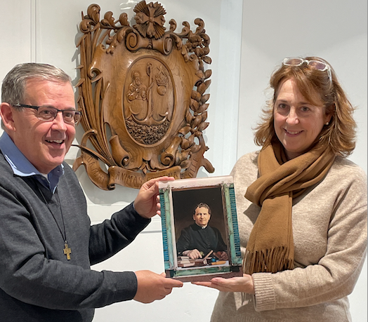 Becas Beca Erasmus+ Valdocco 2024