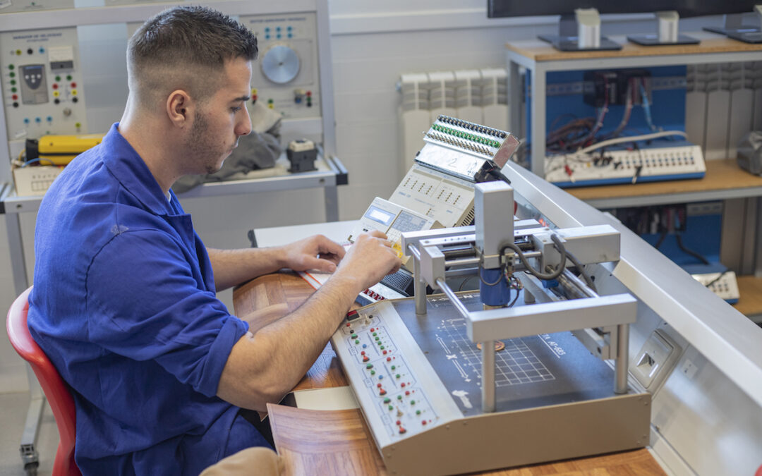 Abierta la convocatoria de Becas Erasmus + para Grado Superior