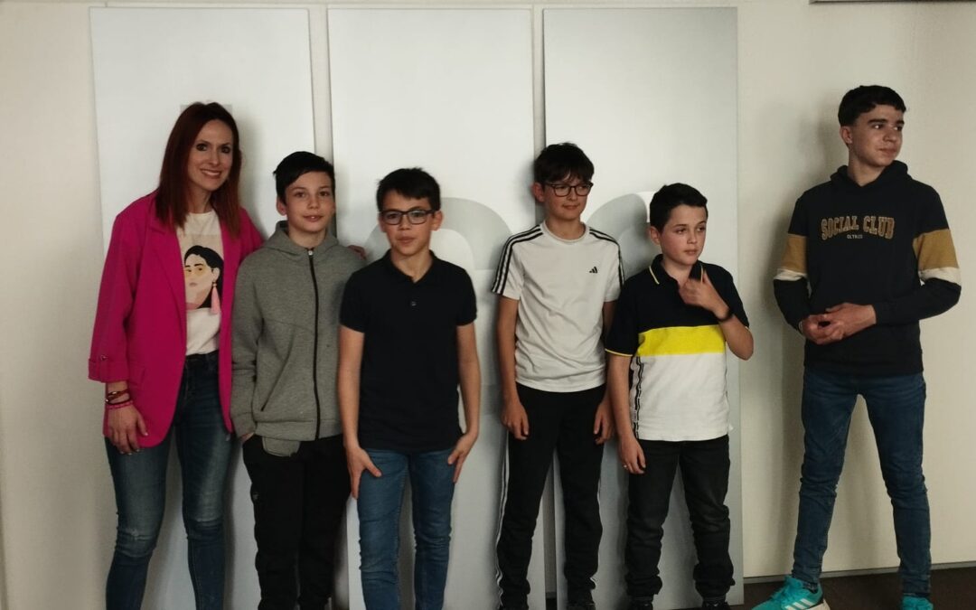 Alumnos de Salesianos, entre los mejores en estadística