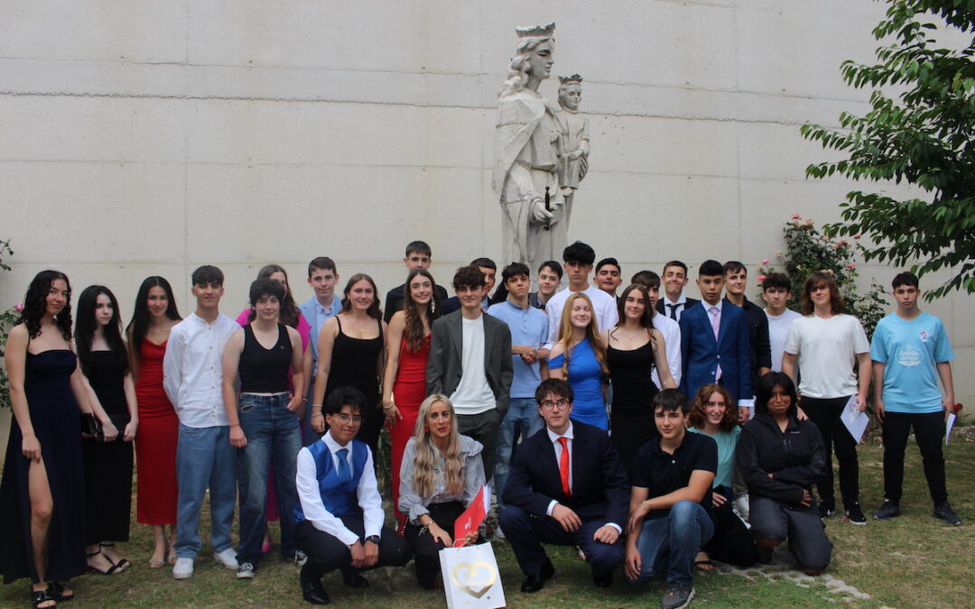 Despedida de 4º de ESO