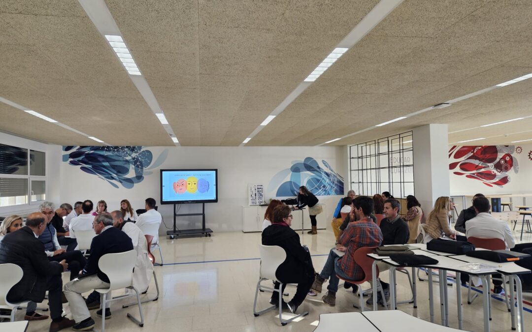 Formación sobre Situaciones de Aprendizaje Transformadoras