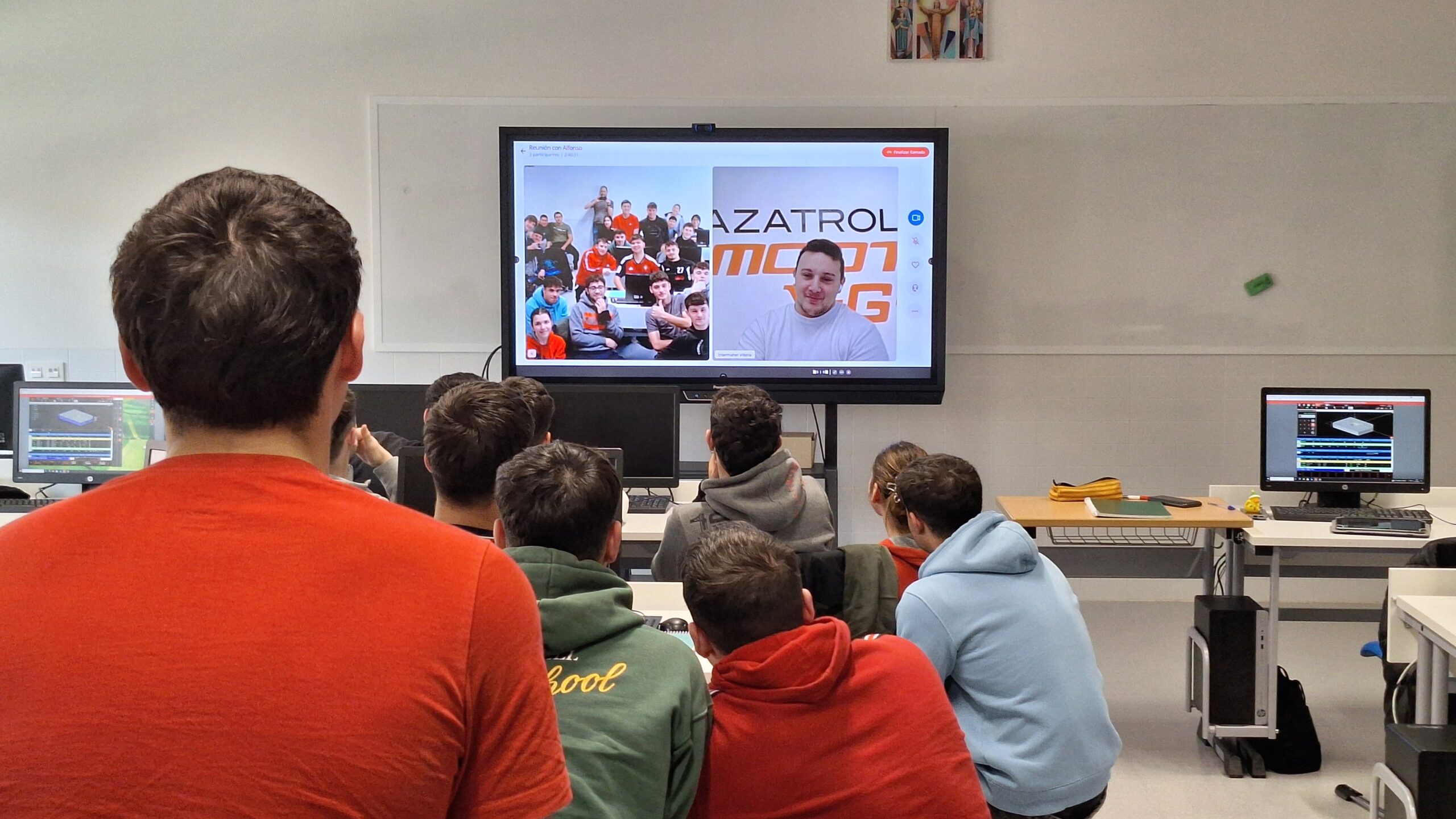 Becas Beca Erasmus+ Valdocco 2024