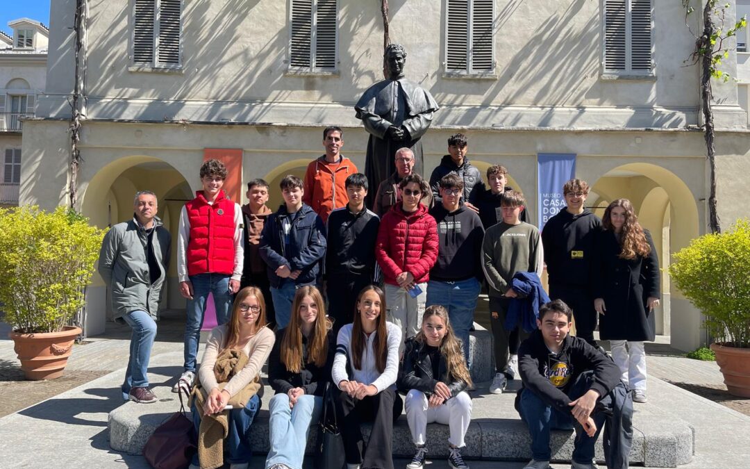 Resolución Becas Erasmus+ (2024-25) a Turín para alumnado de Latín y Economía de 4ºESO