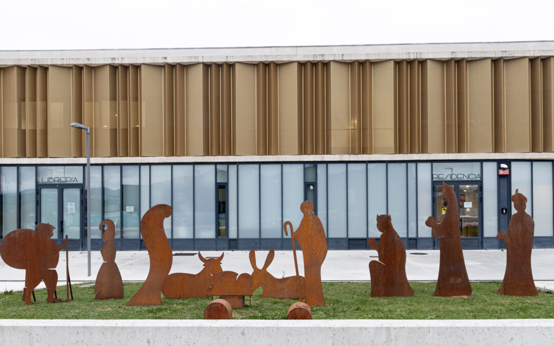 Preparando la Navidad