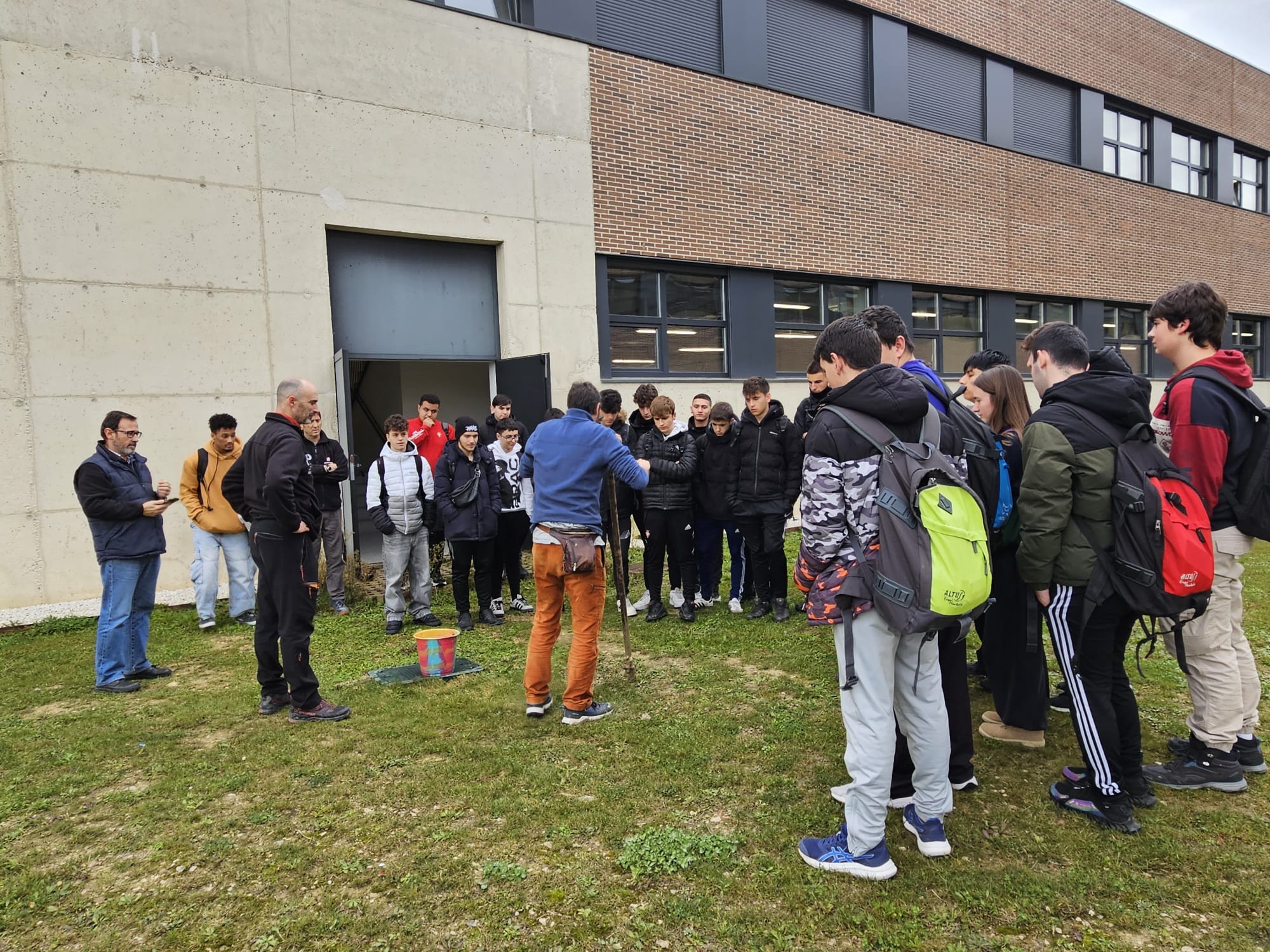 Becas Beca Erasmus+ Valdocco 2024