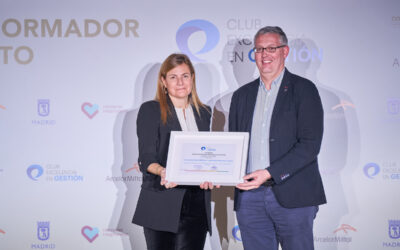 Salesianos Pamplona finalista en los premios nacionales de Buenas Prácticas en Gestión
