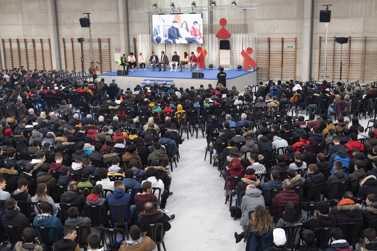 Becas Beca Erasmus+ Valdocco 2024