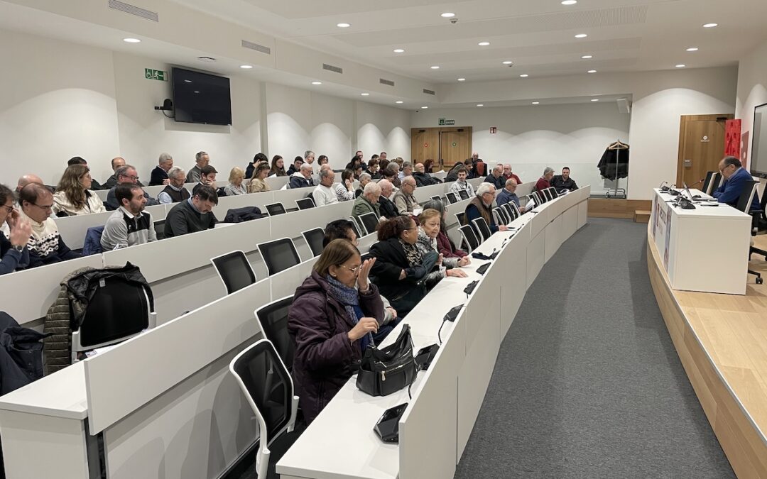 Celebración del Día del Carisma Salesiano