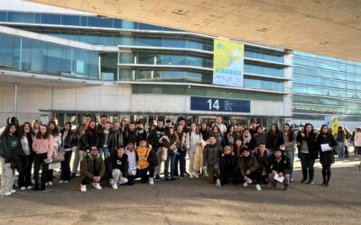 Artes Gráficas visita la Feria CPRINT en Madrid