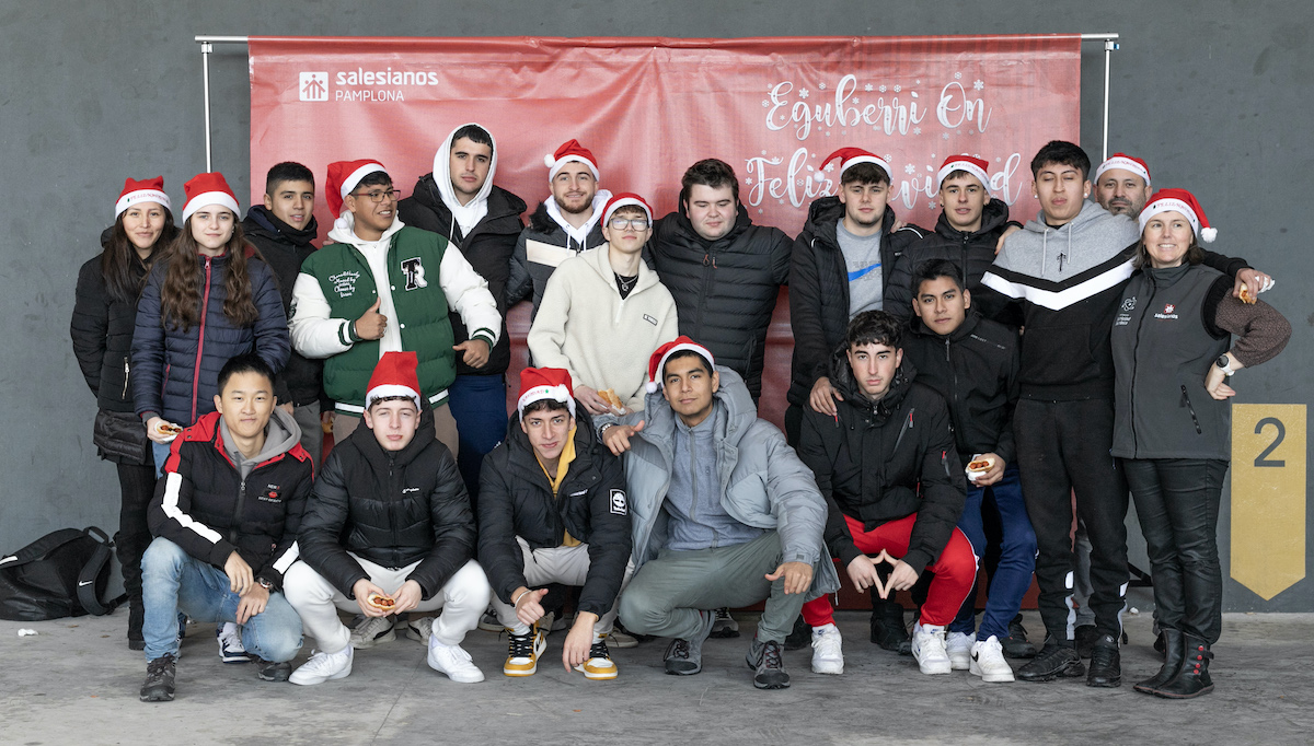 Becas Beca Erasmus+ Valdocco 2024