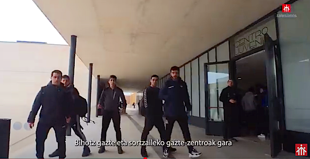 Becas Beca Erasmus+ Valdocco 2024