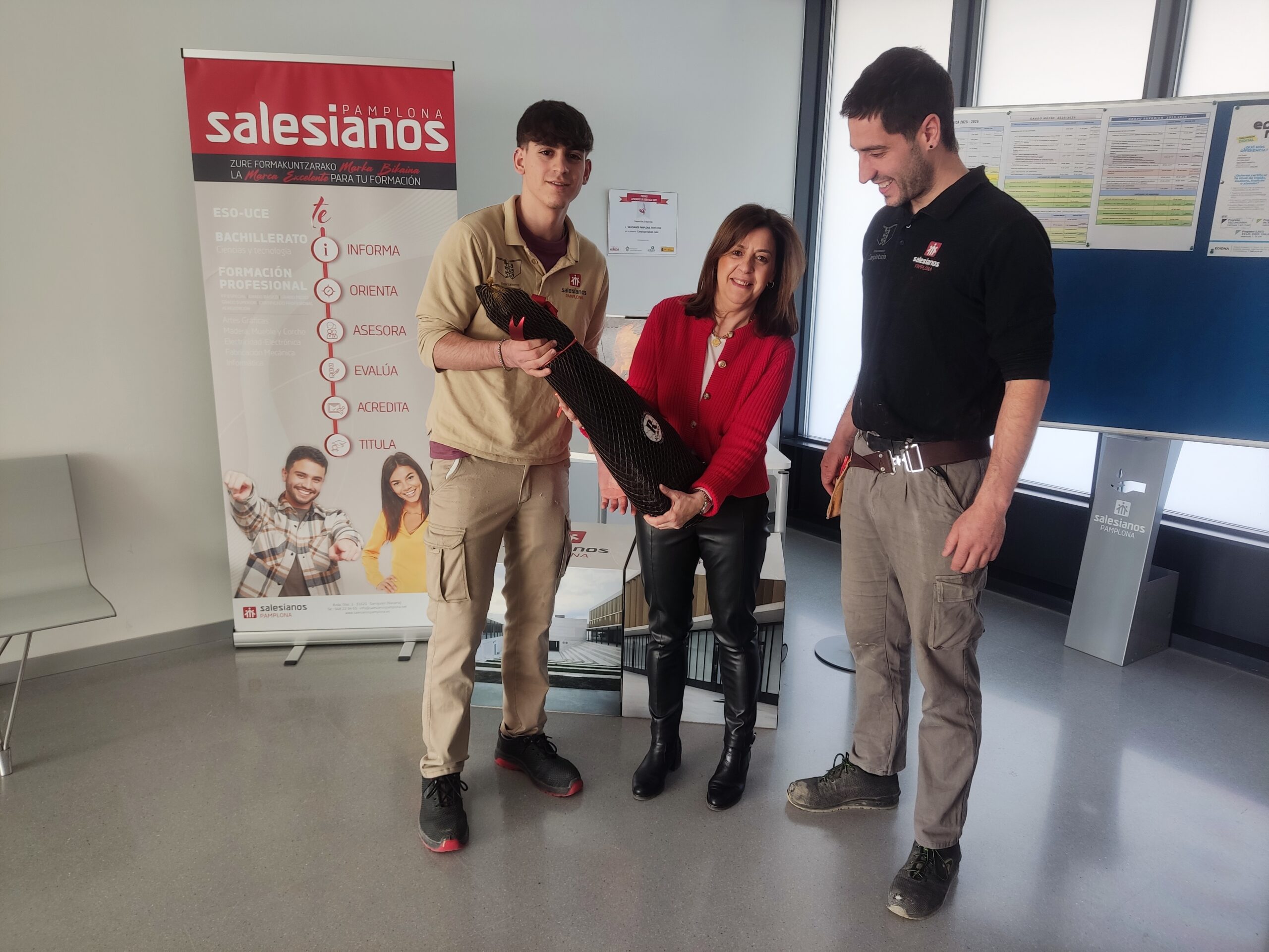 Becas Beca Erasmus+ Valdocco 2024