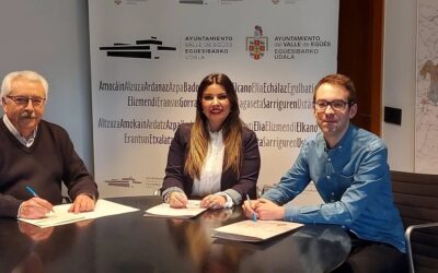 La First Lego League en Salesianos Pamplona