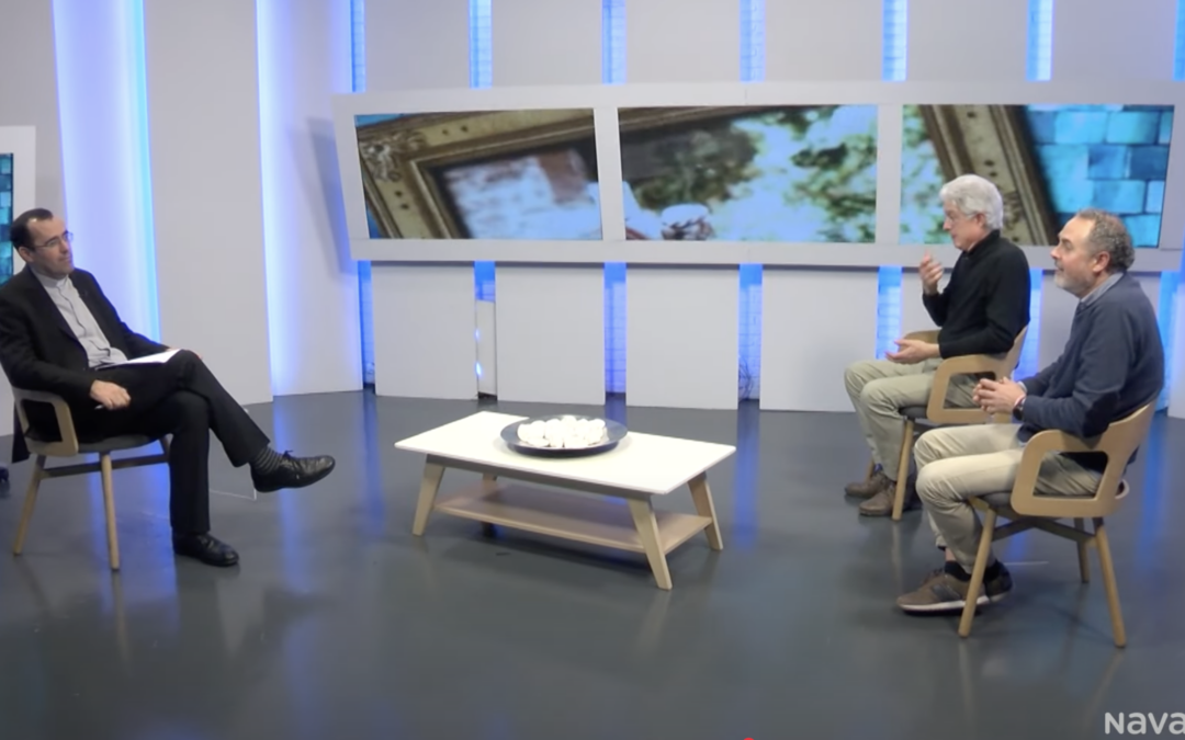 Salesianos Pamplona en Navarra TV