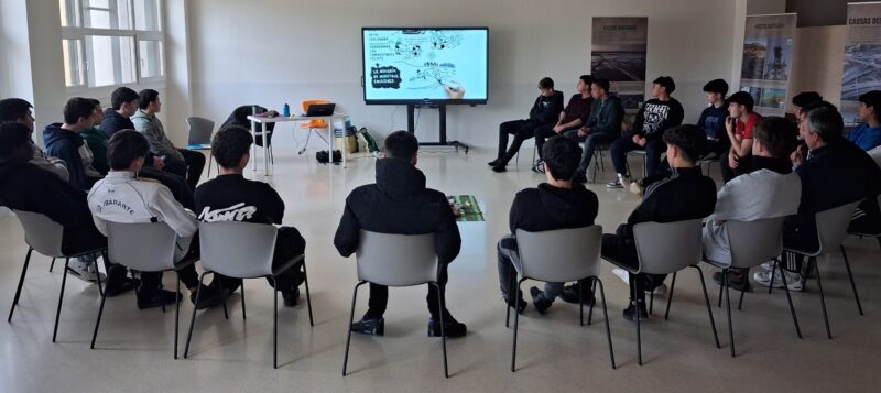 Becas Beca Erasmus+ Valdocco 2024