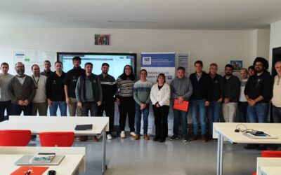 Exitosa realización del curso ‘Introducción a la impresión funcional’