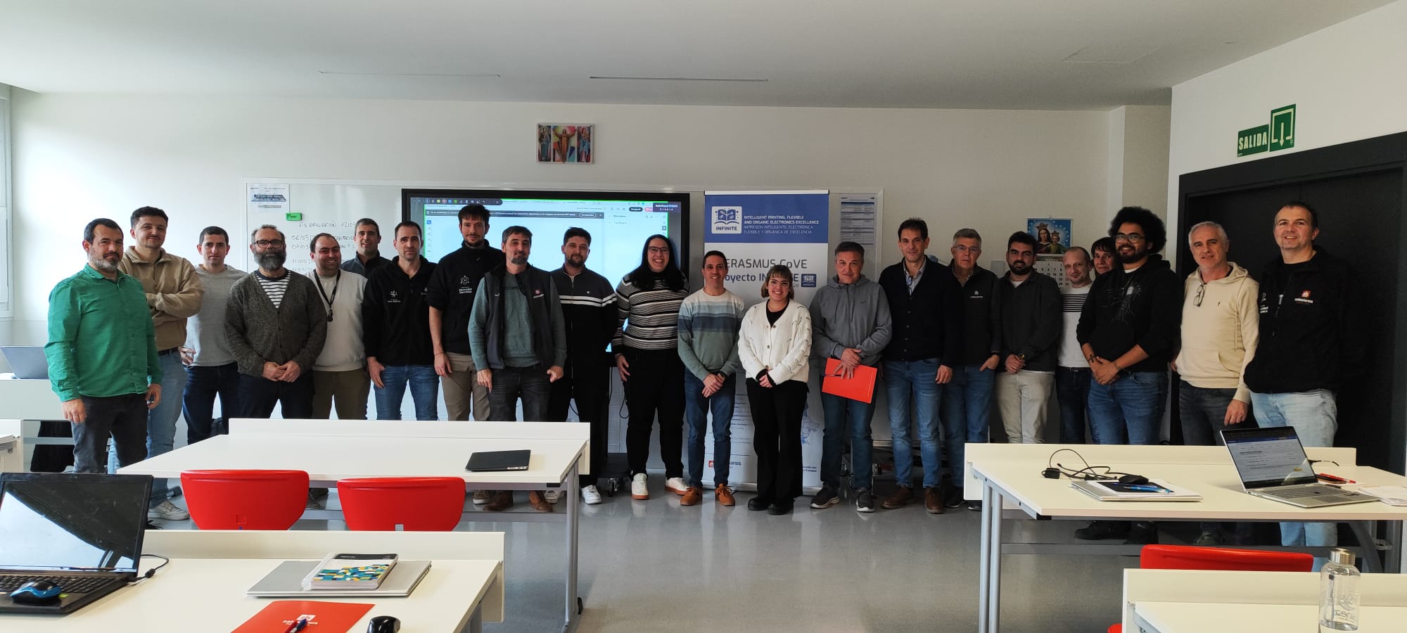 Becas Beca Erasmus+ Valdocco 2024