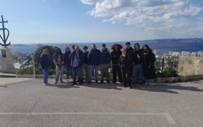 Viaje Erasmus+ a Marsella de 4ºESO Ciencias