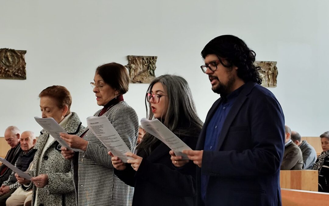 Promesas Salesianos Cooperadores: “Tú eres mi Dios, yo te ensalzo”