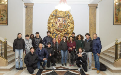 Intercambio Erasmus+ en 4ºESO Ciencias con alumnado de Liceo Don Bosco de Marsella