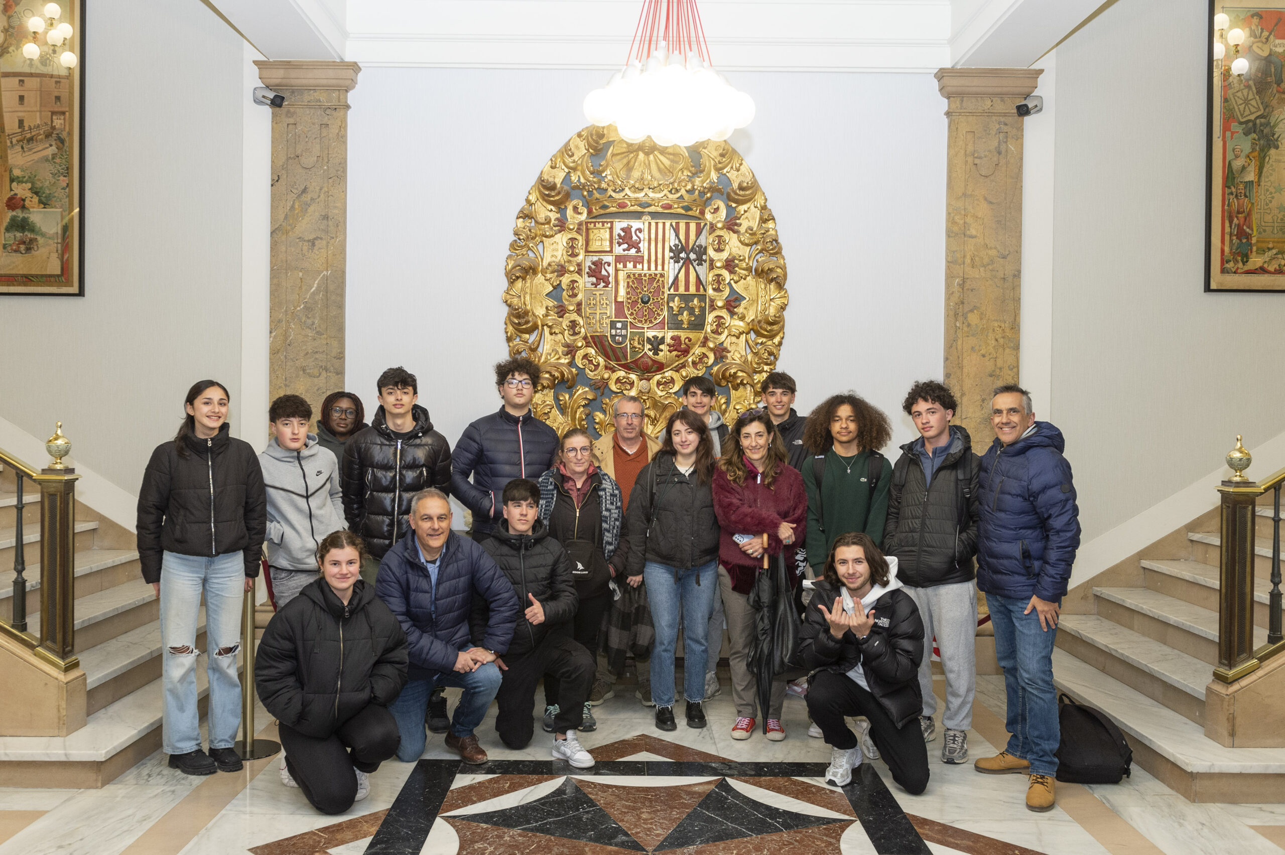 Becas Beca Erasmus+ Valdocco 2024