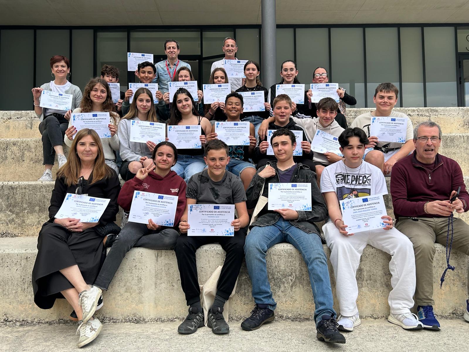 Becas Beca Erasmus+ Valdocco 2024