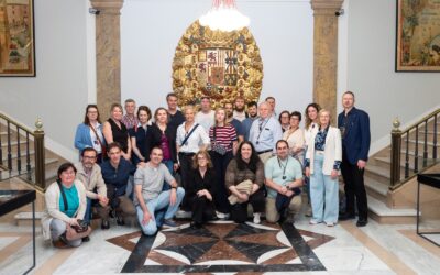 Salesianos Pamplona acoge la reunión anual del proyecto europeo INFINITE