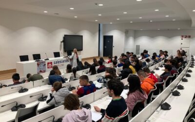 62 alumnos de ESO y UCE participan en el Concurso de Microrrelatos organizado por la festividad de María Auxiliadora
