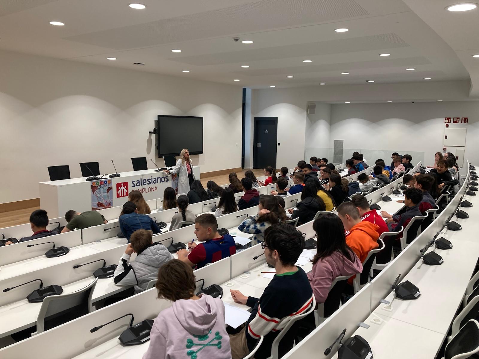 Becas Beca Erasmus+ Valdocco 2024