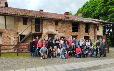 Peregrinación a los “lugares de Don Bosco”