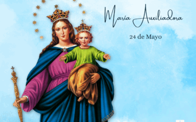 ¡Viva María Auxiliadora!